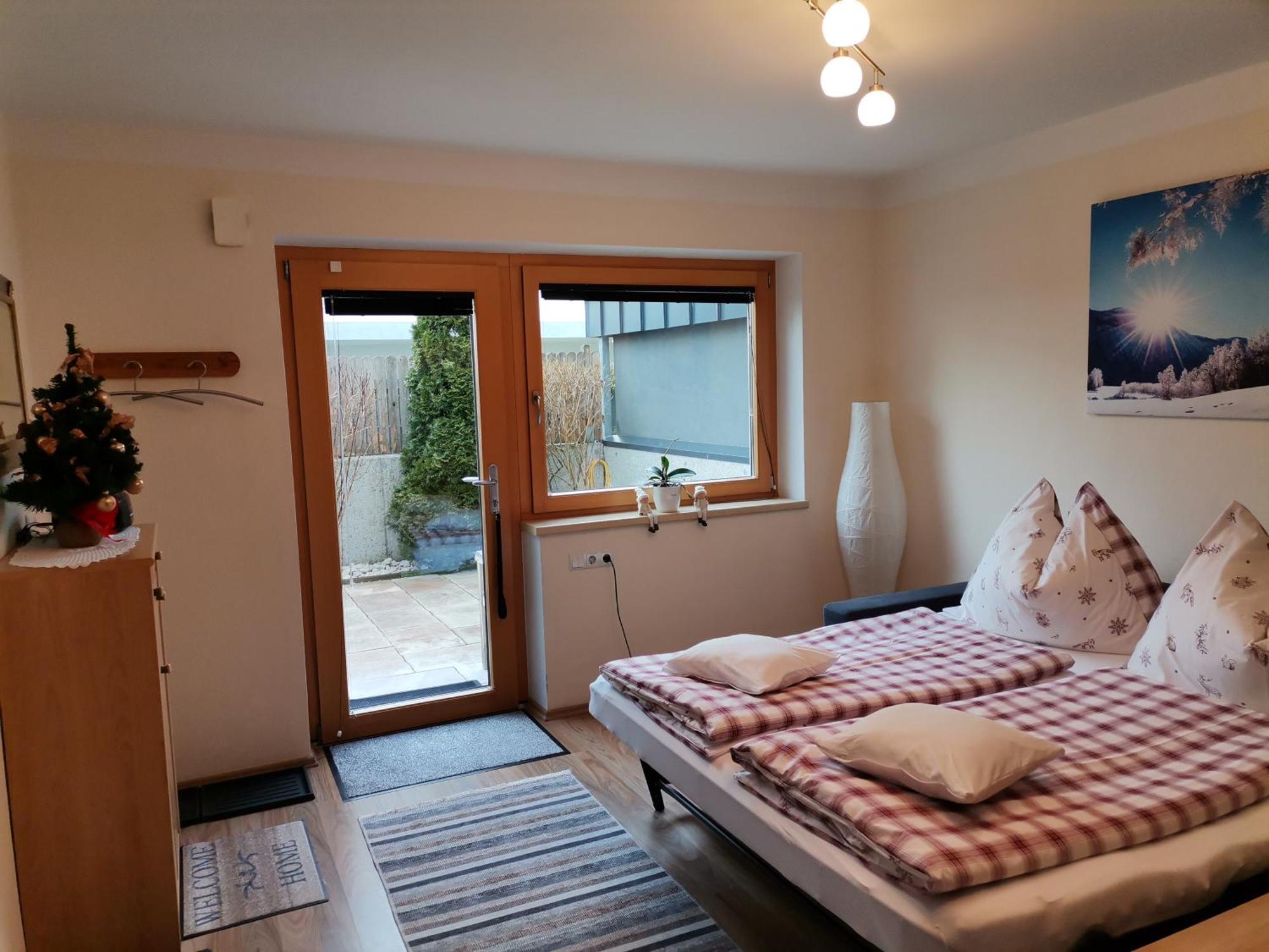 פוגן Ferienwohnung Gruber מראה חיצוני תמונה