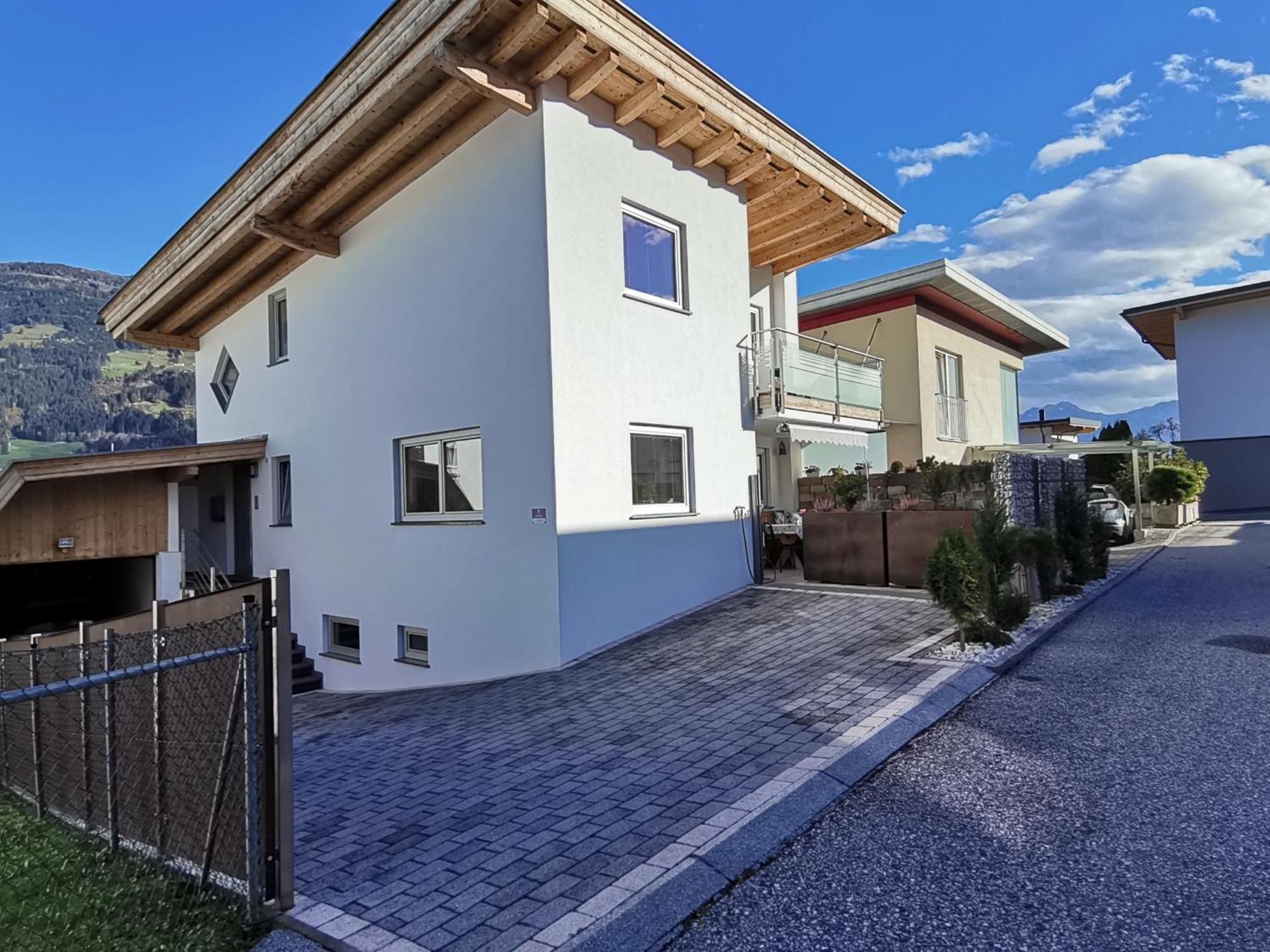 פוגן Ferienwohnung Gruber מראה חיצוני תמונה