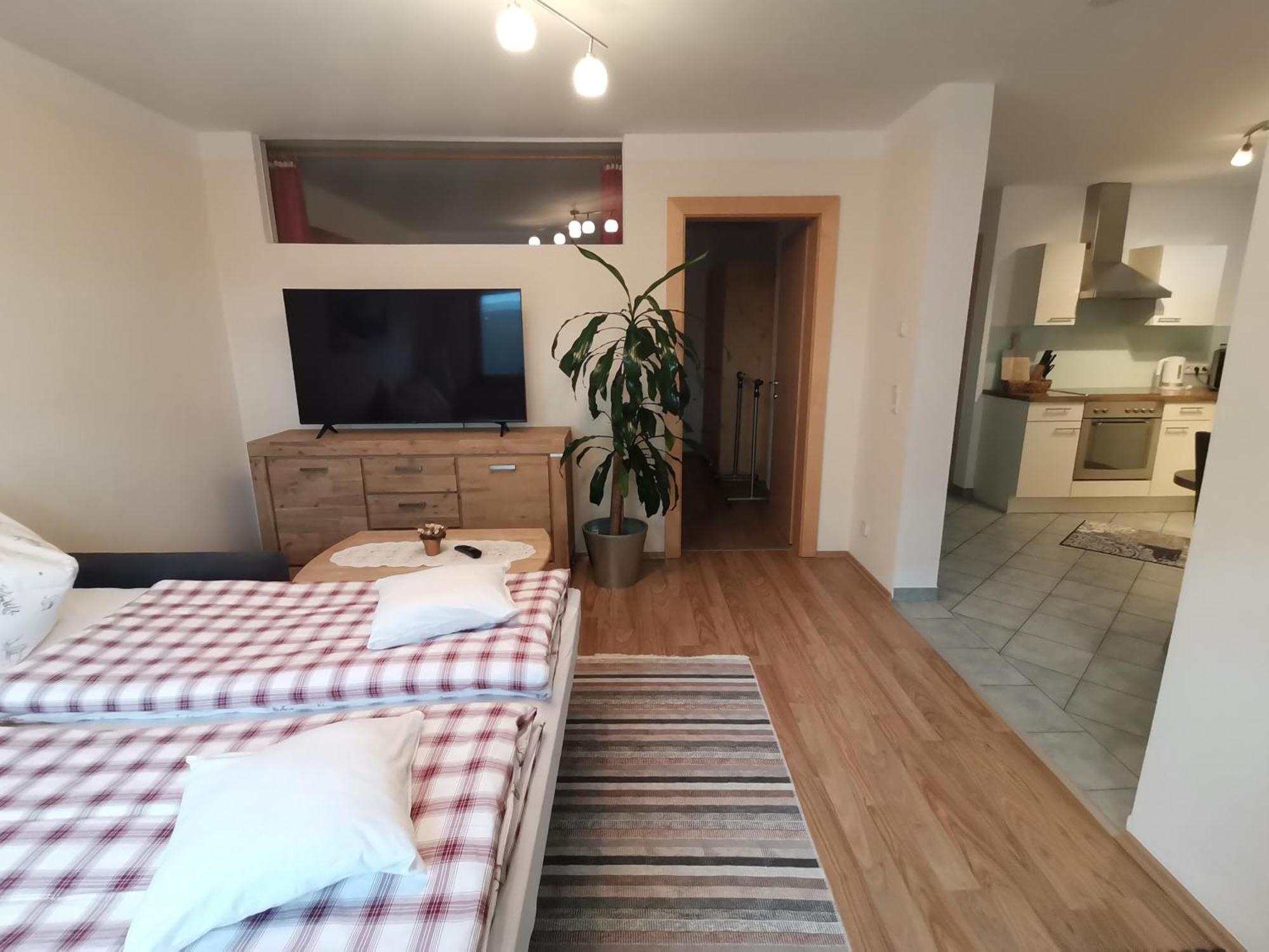 פוגן Ferienwohnung Gruber מראה חיצוני תמונה