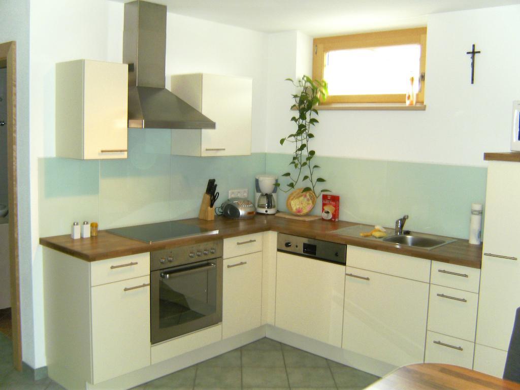 פוגן Ferienwohnung Gruber חדר תמונה