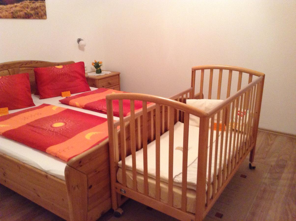 פוגן Ferienwohnung Gruber מראה חיצוני תמונה